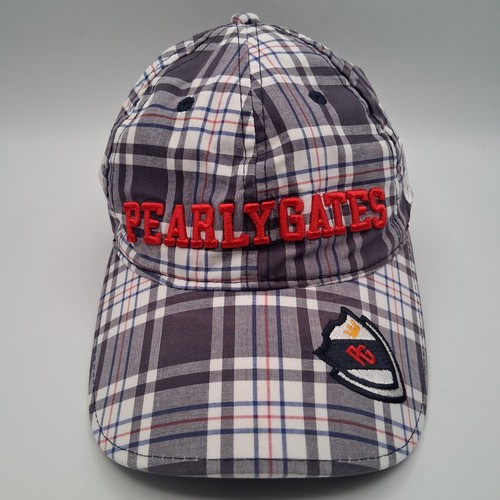 Pearly gates golf hat cap - gates, 89